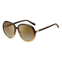 Sunglasses - Givenchy GV 7180/S GLN 61JL Women's Brown Yellow Sunglasses