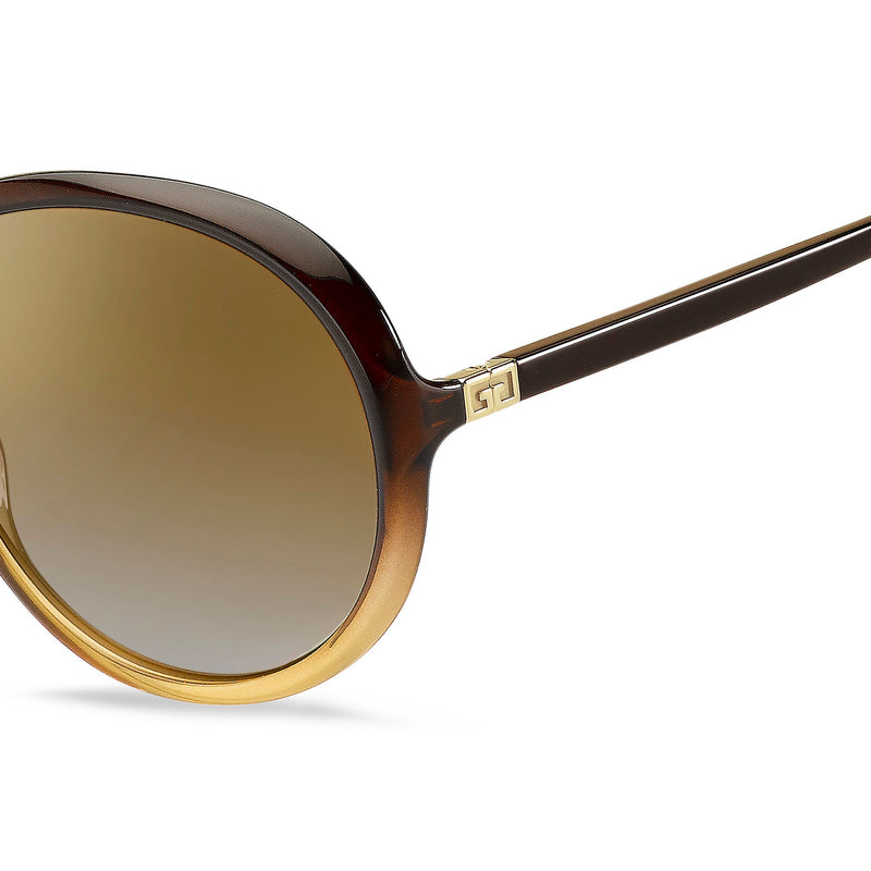 Givenchy yellow deals sunglasses