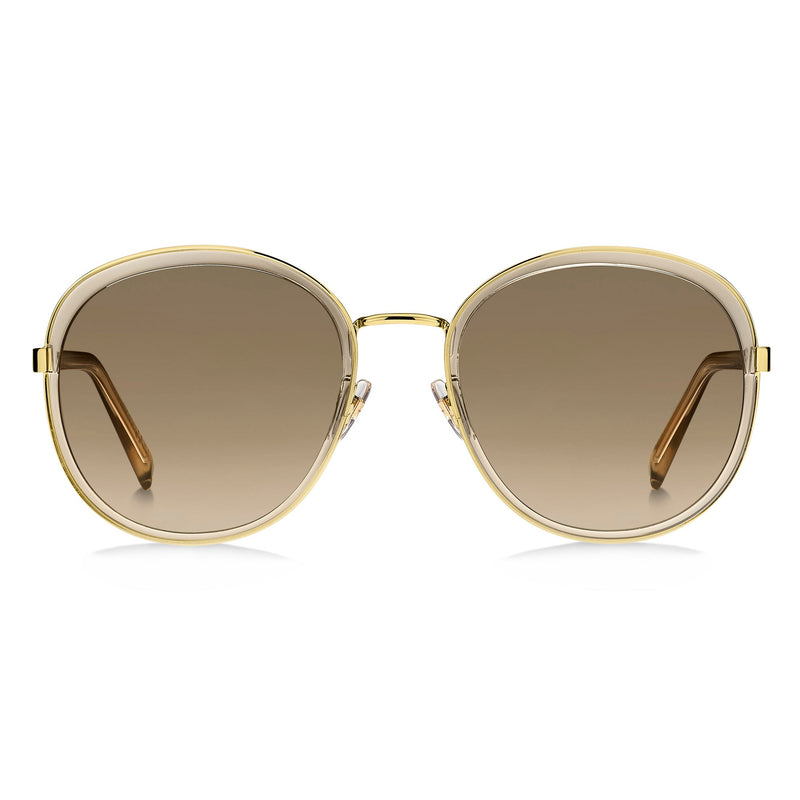 Sunglasses - Givenchy GV 7182/G/S 84E 59HA Women's Gold Beige Sunglasses