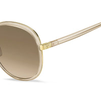 Sunglasses - Givenchy GV 7182/G/S 84E 59HA Women's Gold Beige Sunglasses