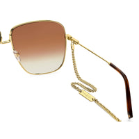 Sunglasses - Givenchy GV 7183/S J5G 63HA Women's Gold Sunglasses