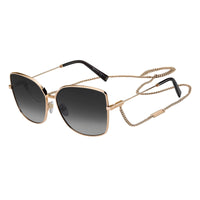 Sunglasses - Givenchy GV 7184/G/S DDB 619O Women's Gold Copp Sunglasses