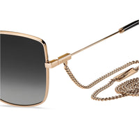 Sunglasses - Givenchy GV 7184/G/S DDB 619O Women's Gold Copp Sunglasses