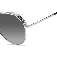 Sunglasses - Givenchy GV 7185/G/S 010 639O Men's Palladium Sunglasses