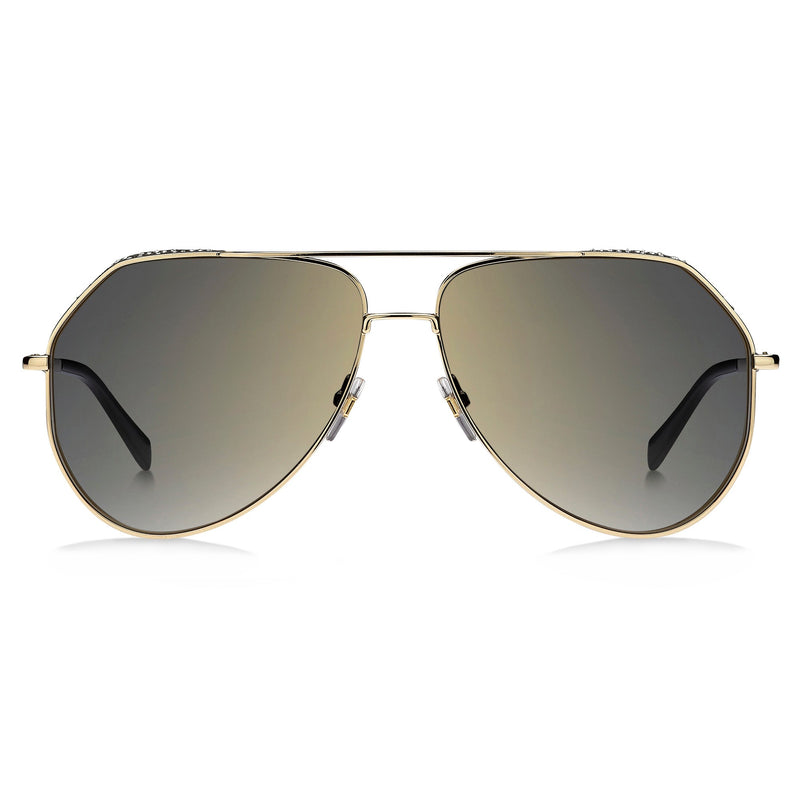 Sunglasses - Givenchy GV 7185/G/S J5G 63FQ Men's Gold Sunglasses