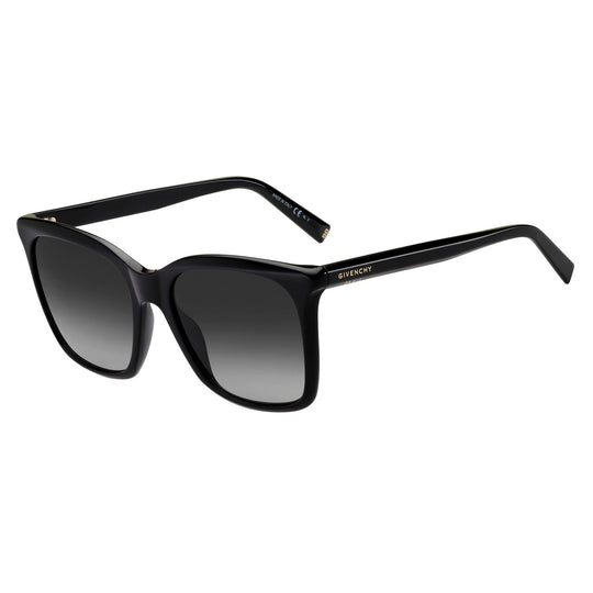 Givenchy GV 7199/S 807 569O(GV28) Women's Black Sunglasses