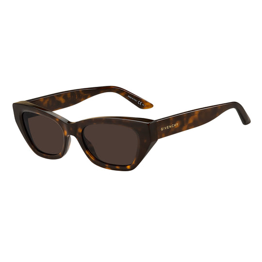 Givenchy GV 7209/S 086 5270(GV37) Unisex Hvn Brown Sunglasses