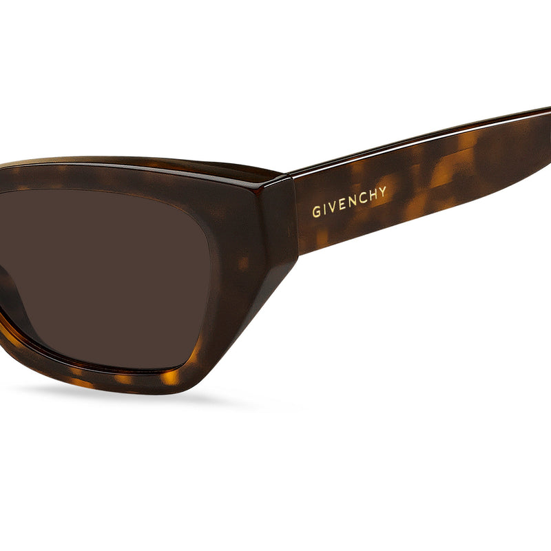 Sunglasses - Givenchy GV 7209/S 086 5270 Unisex Hvn Brown Sunglasses