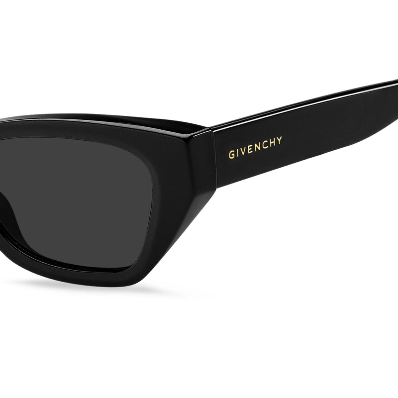 Sunglasses - Givenchy GV 7209/S 807 52IR Unisex Black Sunglasses