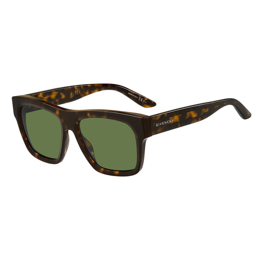 Givenchy GV 7210/S 05L 54QT(GV30) Unisex Hvn Green Sunglasses