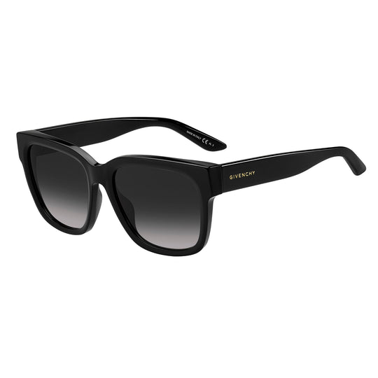 Givenchy GV 7211/G/S 807 569O(GV33) Unisex Black Sunglasses