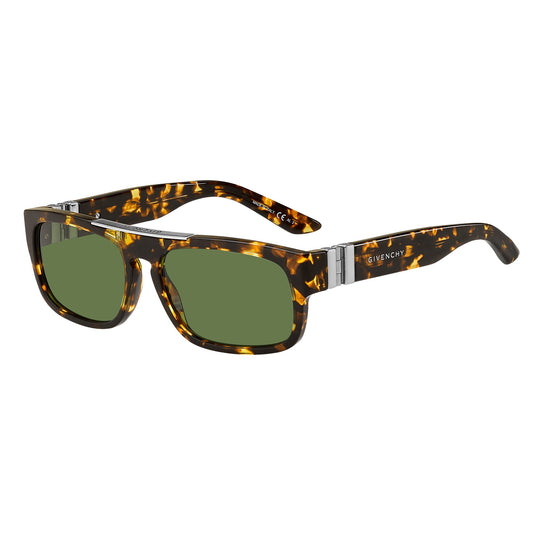 Givenchy GV 7212/S 05L 57QT(GV35) Unisex Havana Sunglasses