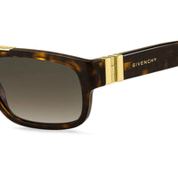 Sunglasses - Givenchy GV 7212/S 086 57HA Unisex Hvn Brown Sunglasses