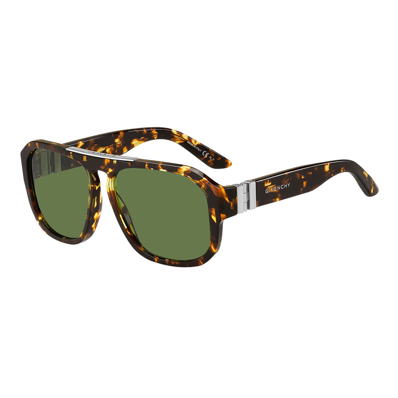 Sunglasses - Givenchy GV 7213/G/S 05L 58QT Unisex Hvn Green Sunglasses