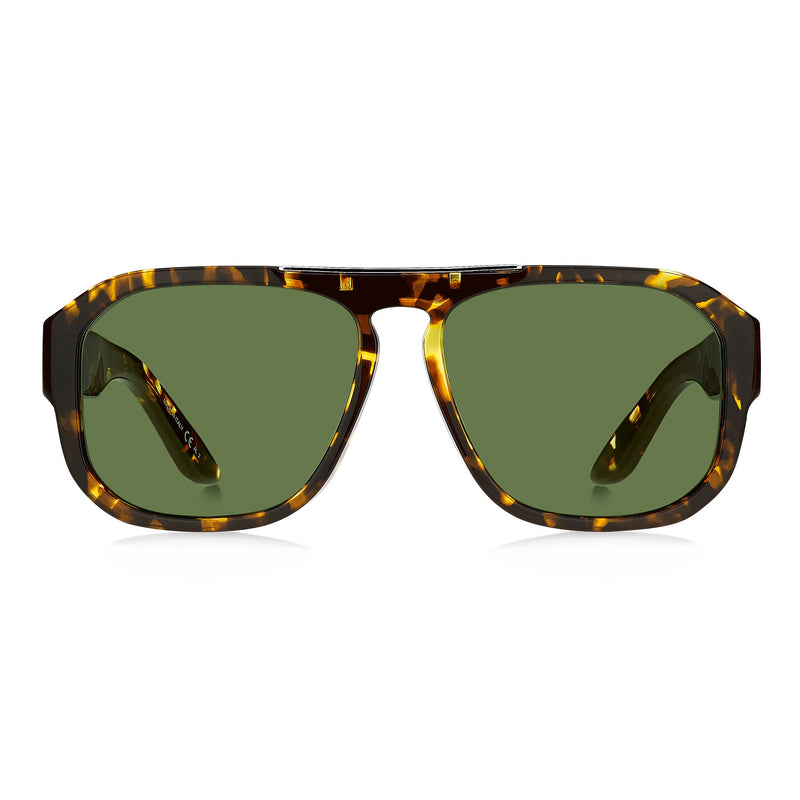 Sunglasses - Givenchy GV 7213/G/S 05L 58QT Unisex Hvn Green Sunglasses