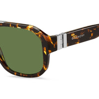 Sunglasses - Givenchy GV 7213/G/S 05L 58QT Unisex Hvn Green Sunglasses