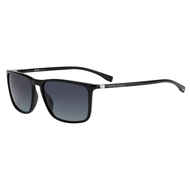 Sunglasses - Hugo Boss 0665/S/I 807 579O Men's Black