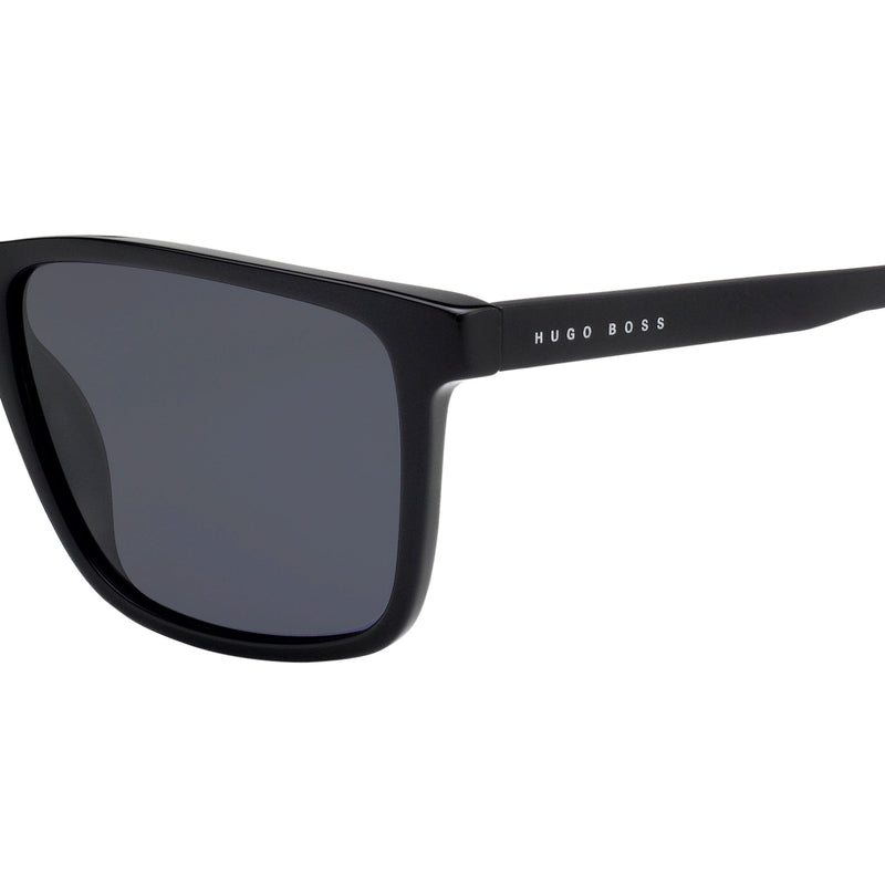 Sunglasses - Hugo Boss 0921/S 807 55IR Men's Black