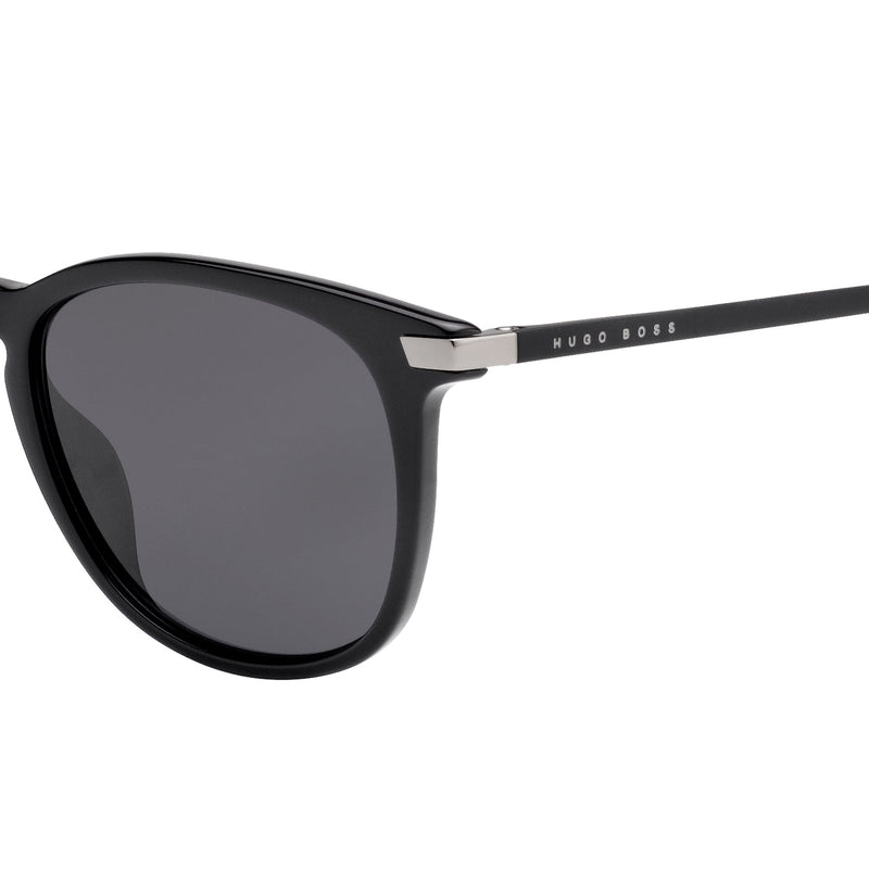 Sunglasses - Hugo Boss 0987/S 807 53IR Men's Black