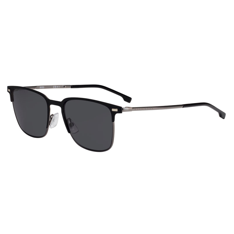 Sunglasses - Hugo Boss 1019/S 003 54IR Men's Matte Black