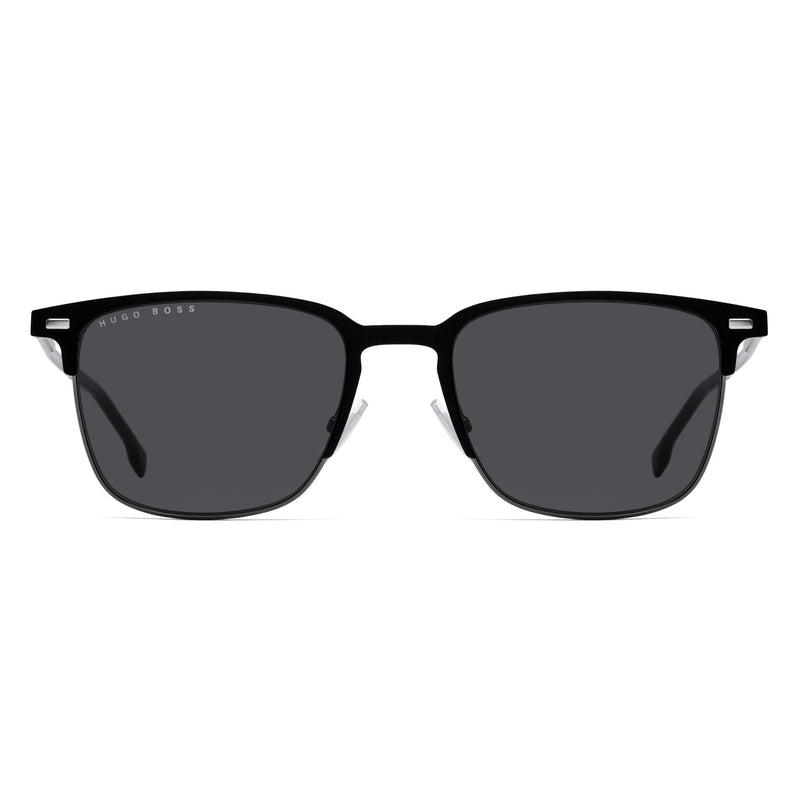 Sunglasses - Hugo Boss 1019/S 003 54IR Men's Matte Black