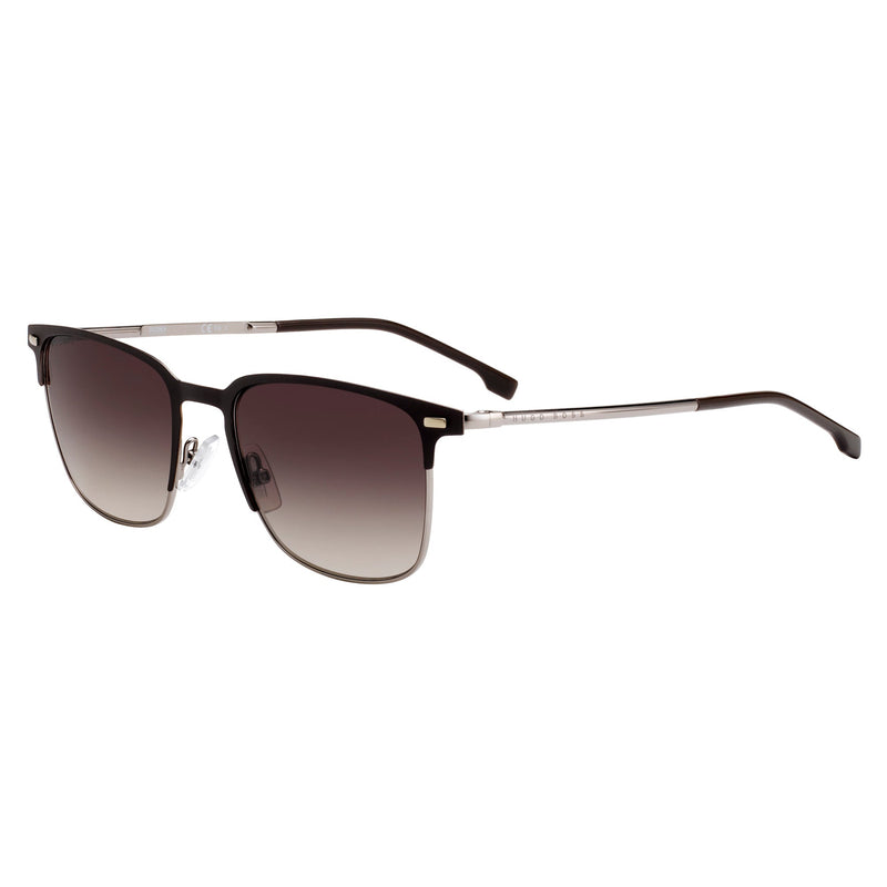 Sunglasses - Hugo Boss 1019/S 4IN 54HA Men's Matte Brown