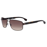 Sunglasses - Hugo Boss 1035/S 4IN 64HA Men's Matte Brown