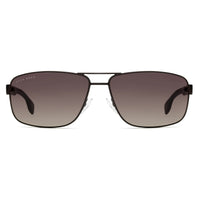 Sunglasses - Hugo Boss 1035/S 4IN 64HA Men's Matte Brown