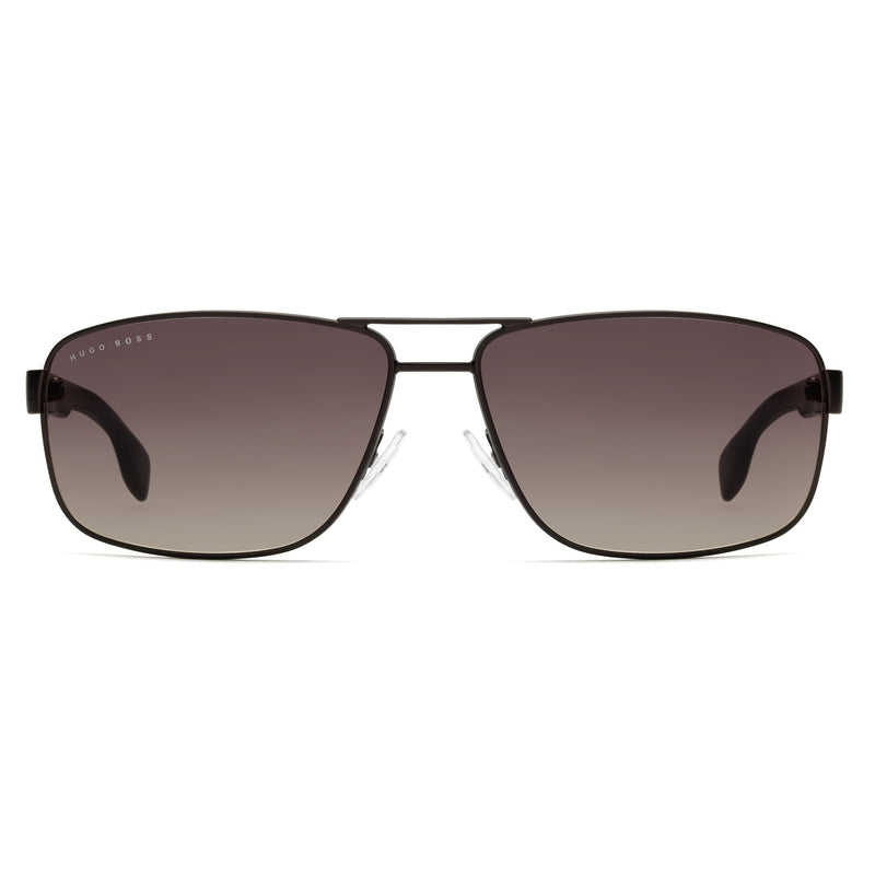 Sunglasses - Hugo Boss 1035/S 4IN 64HA Men's Matte Brown