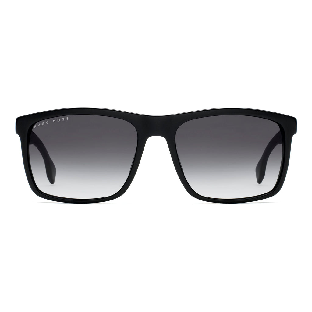 Hugo Boss 1036/S 807 589O Men's Black Sunglasses from WatchPilot