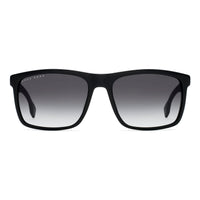 Sunglasses - Hugo Boss 1036/S 807 589O Men's Black Sunglasses