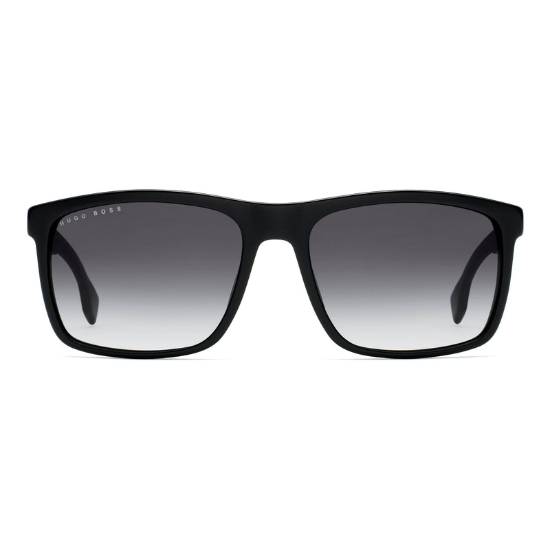 Sunglasses - Hugo Boss 1036/S 807 589O Men's Black Sunglasses