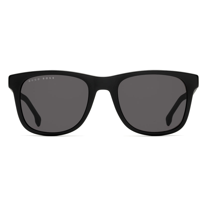 Sunglasses - Hugo Boss 1039/S 807 53IR Men's Black Sunglasses