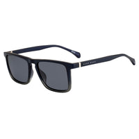 Sunglasses - Hugo Boss 1082/S/I 26O 54IR Men's Blue Patt