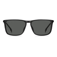 Sunglasses - Hugo Boss 1182/S/I 003 57M9 Men's Matte Black