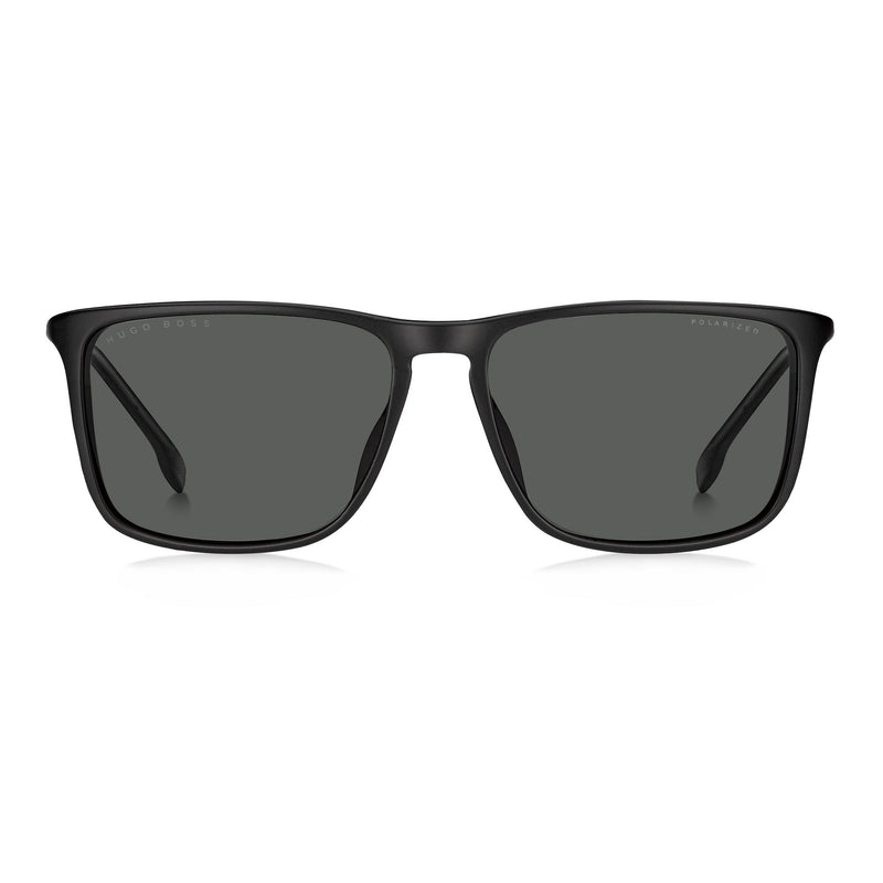 Sunglasses - Hugo Boss 1182/S/I 003 57M9 Men's Matte Black
