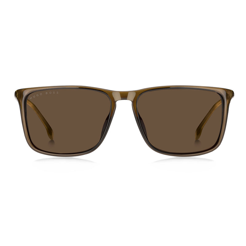 Sunglasses - Hugo Boss 1182/S/I 09Q 5770 Men's Brown Sunglasses