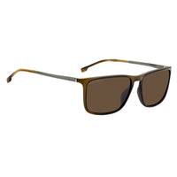 Sunglasses - Hugo Boss 1182/S/I 09Q 5770 Men's Brown Sunglasses