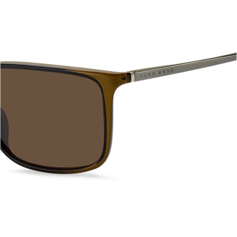 Sunglasses - Hugo Boss 1182/S/I 09Q 5770 Men's Brown Sunglasses