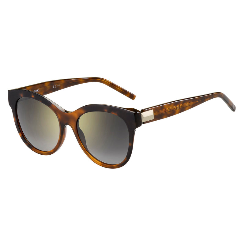 Sunglasses - Hugo Boss 1203/S 086 54FQ Women's Dk Havana Sunglasses