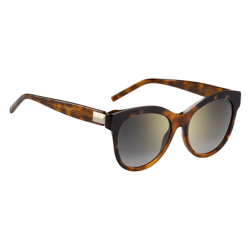 Sunglasses - Hugo Boss 1203/S 086 54FQ Women's Dk Havana Sunglasses
