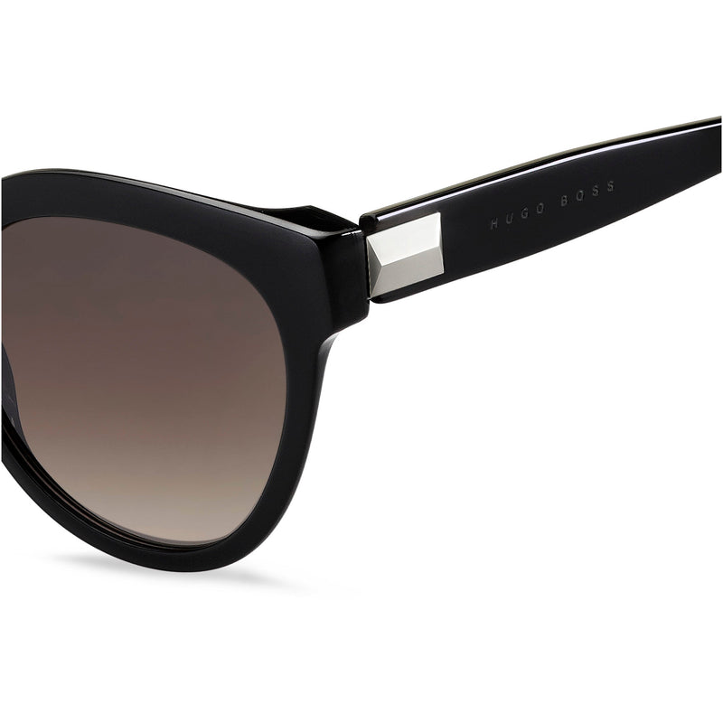 Sunglasses - Hugo Boss 1203/S 807 54HA Women's Black Sunglasses