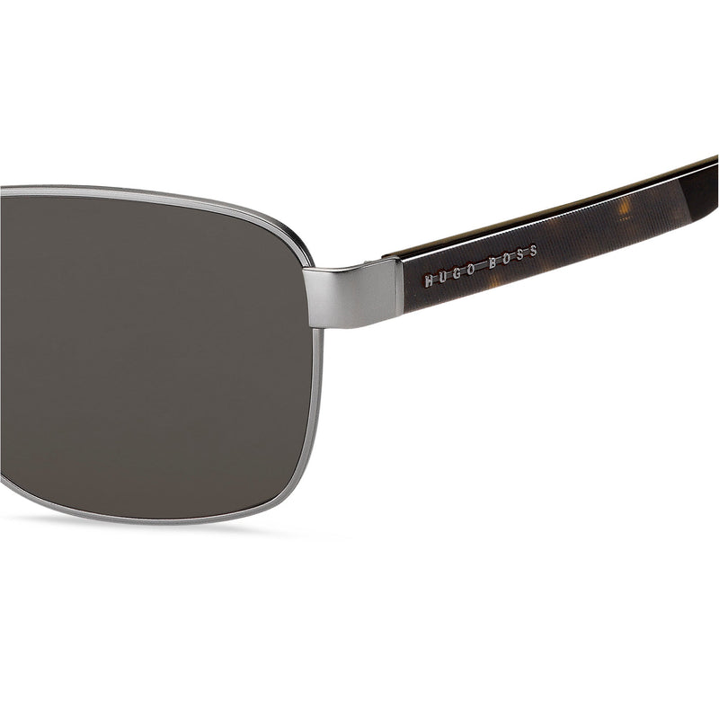 Sunglasses - Hugo Boss 1240/S R81 6070 Men's Matte Ruth
