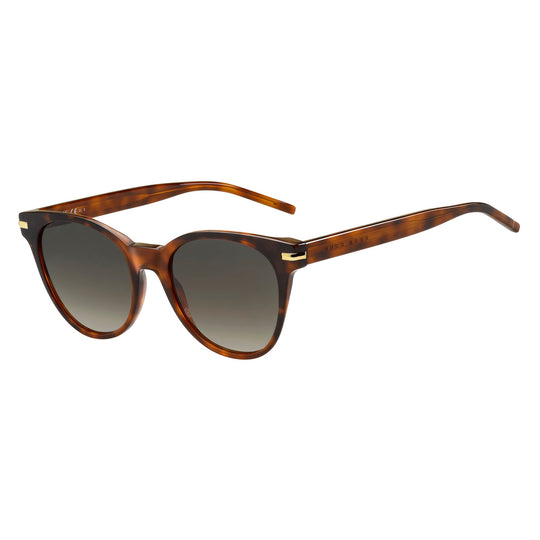Hugo Boss 1267/S 086 53HA(HB55) Unisex Havana Sunglasses