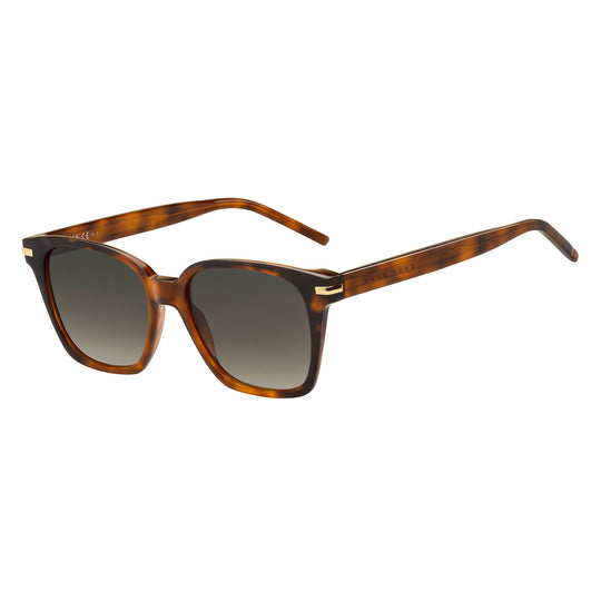 Hugo Boss 1268/S 086 53HA(HB15) Women's Havana Sunglasses