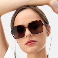 Sunglasses - Hugo Boss 1271/S 086 58HA Women's Havana Sunglasses