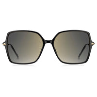 Sunglasses - Hugo Boss 1271/S 807 58FQ Women's Black Sunglasses