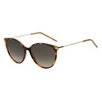 Sunglasses - Hugo Boss 1272/S 086 58HA Women's Havana Sunglasses