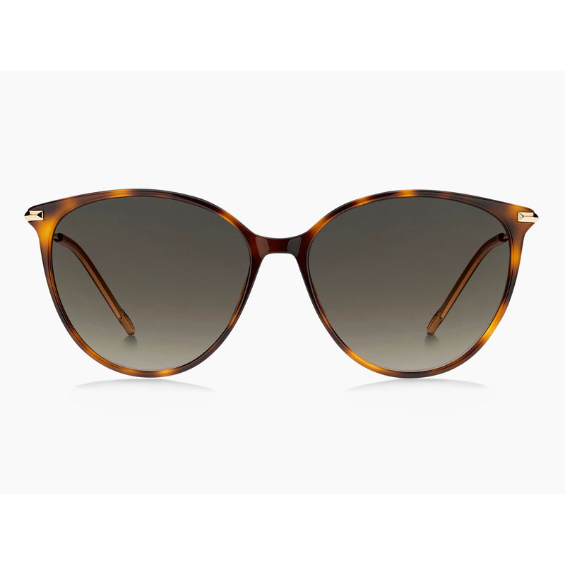Sunglasses - Hugo Boss 1272/S 086 58HA Women's Havana Sunglasses