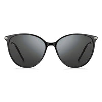 Sunglasses - Hugo Boss 1272/S 807 58T4 Women's Black Sunglasses